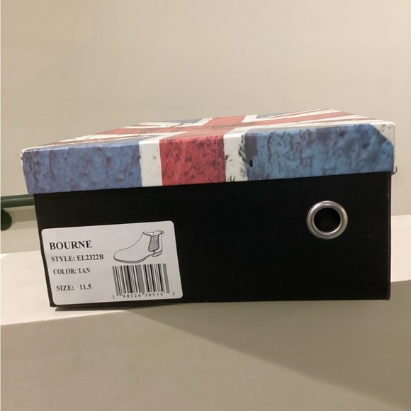 English Laundry Mens Boots-Sz:11.5 - Picture 4 of 9